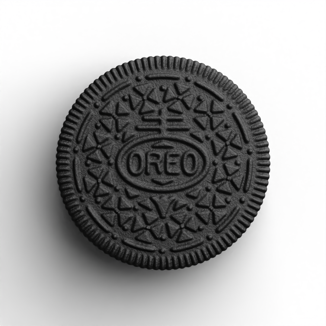 Oreo Model preview image 1
